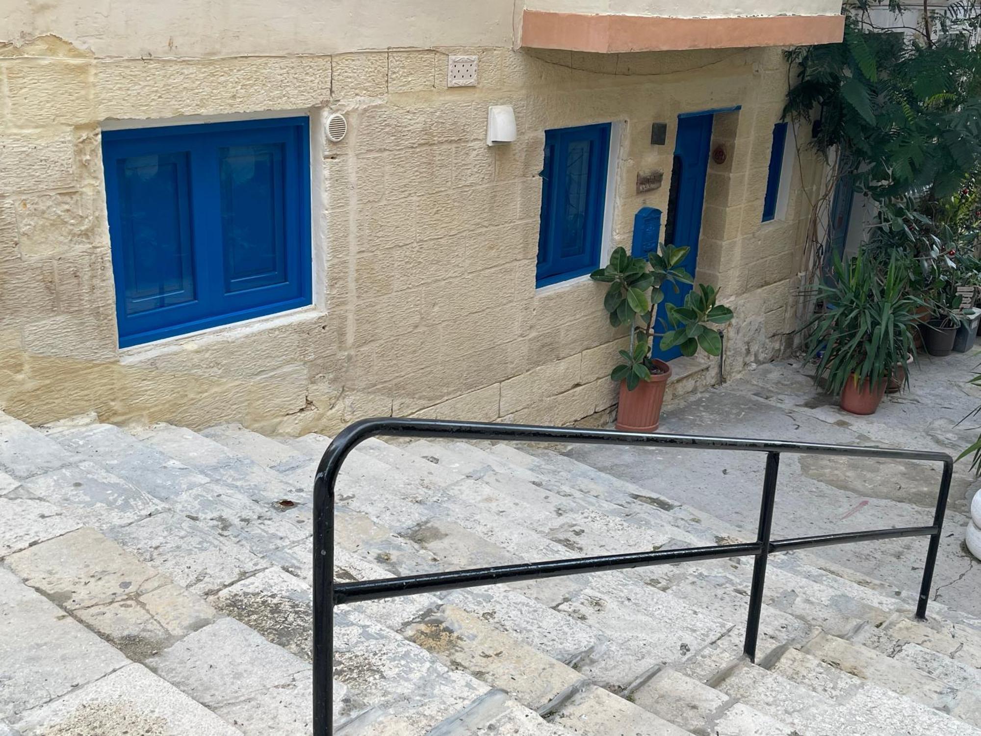 Cosy Private Townhouse In Heart Of Senglea Villa Dış mekan fotoğraf